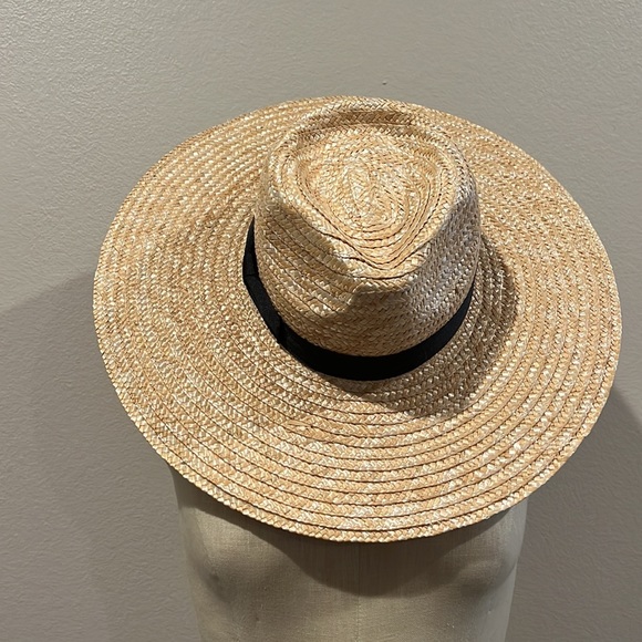 Lack of Color THE SPENCER WIDE BRIMMED FEDORA - Picture 2 of 7
